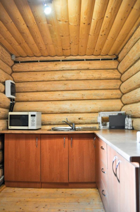 Гостьовий Дім Секвойя Verkhnyaya Bystra Exteriör bild